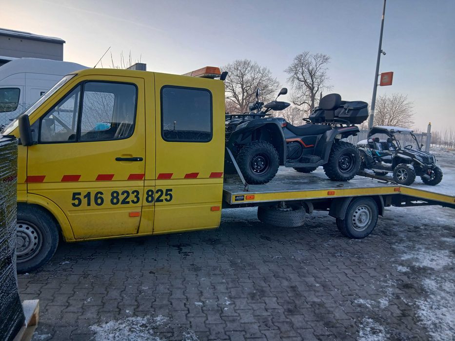 Pomoc Drogowa Laweta                                 Gdańsk 200zł