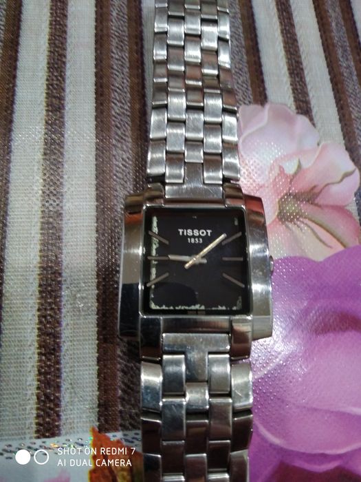 Годинник  tissot орігінал