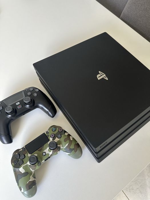Playstation 4 Pro
