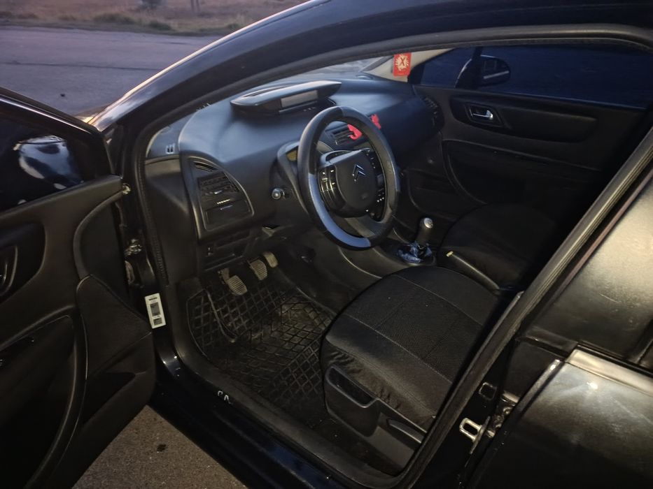 Citroen C4 2007 VIN VF7LCNFUC74638787 фото оголошення 11 з 12