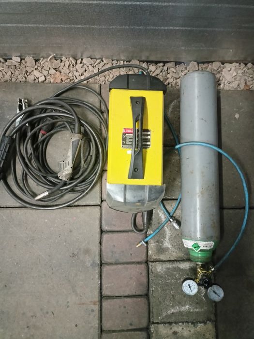 Spawarka mig mag 210 synergia