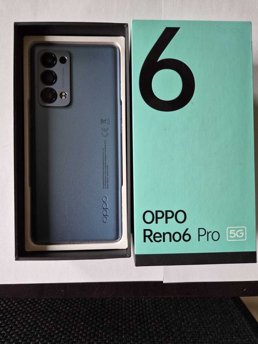 Oppo Reno 6 Pro 5g 12/256 GB