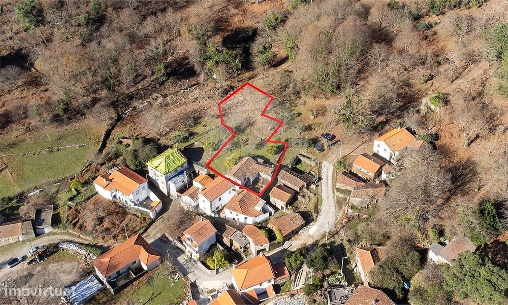 Moradia T3 para venda — Alvares, Coimbra