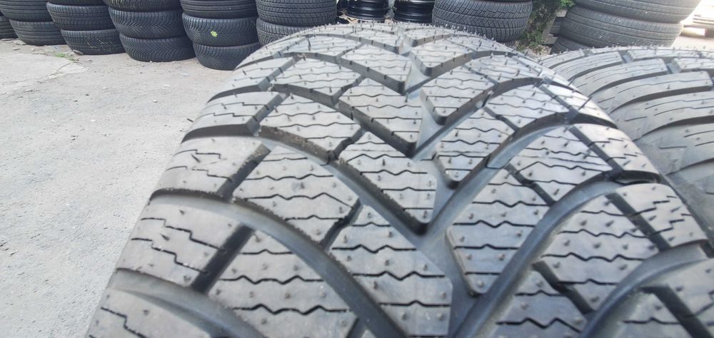 Нові зимові шини 235 60 R18 DoubleCoin DaspPlus China 2020рік