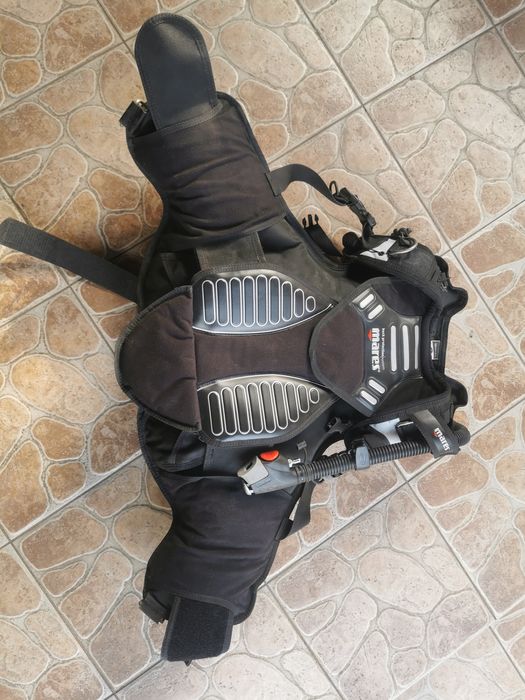 Mares Kaila roz S jacket nurkowy