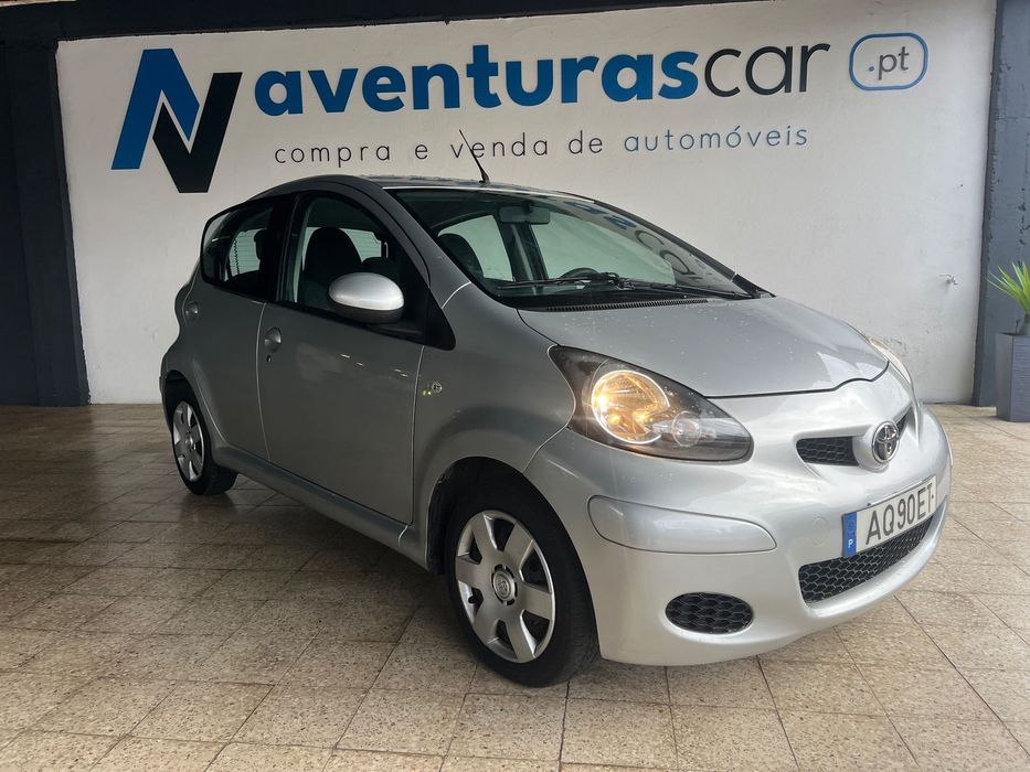 Toyota Aygo Multi Mode Connect