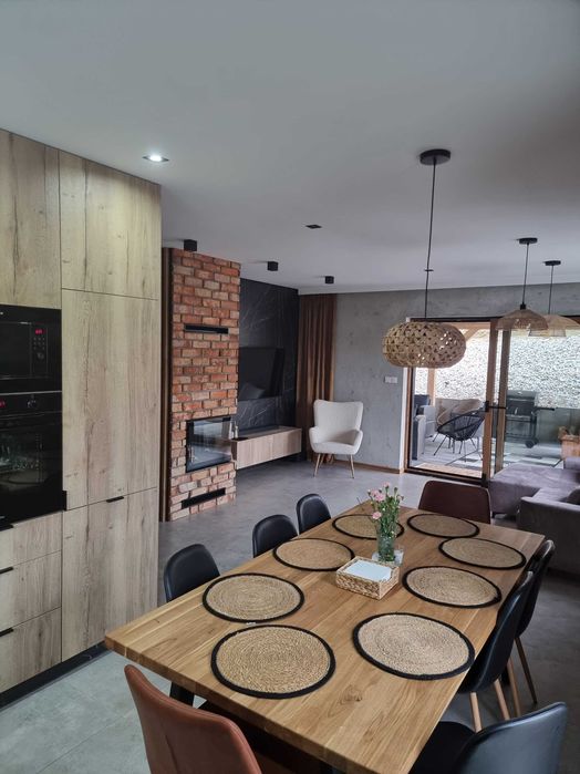 Domki na wynajem/noclegi/balia/sauna/roztocze