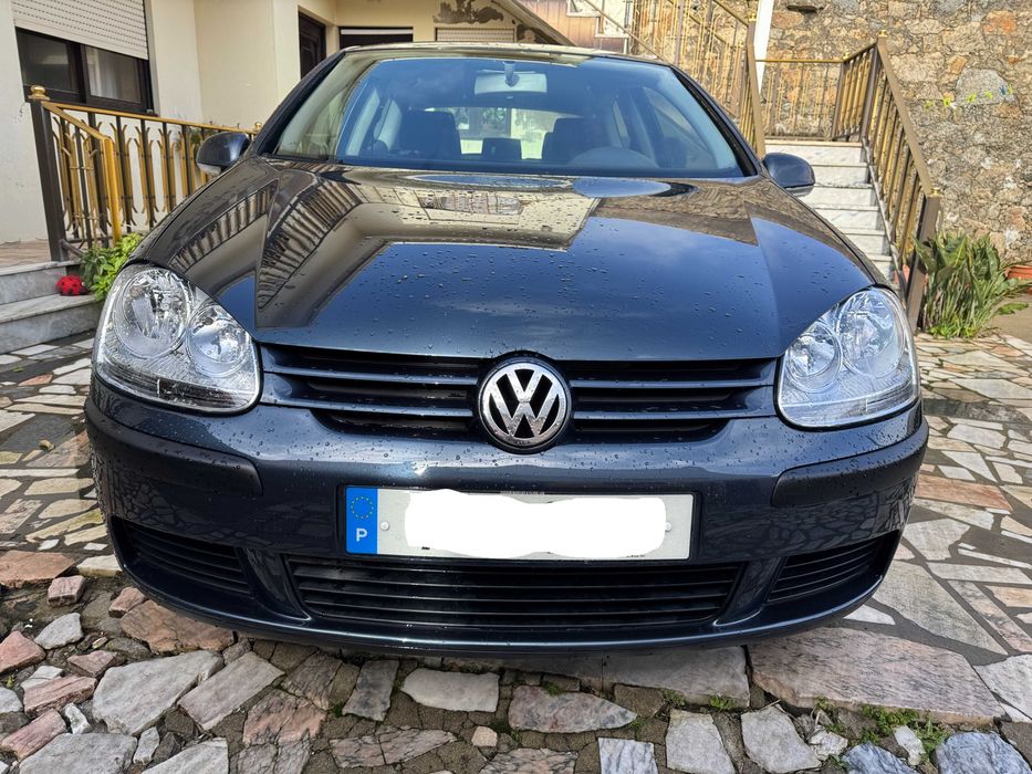 VW Golf V 1.4 Gasolina