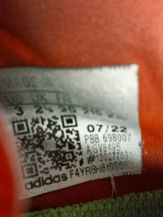 Buty Adidas do piłki nożnej