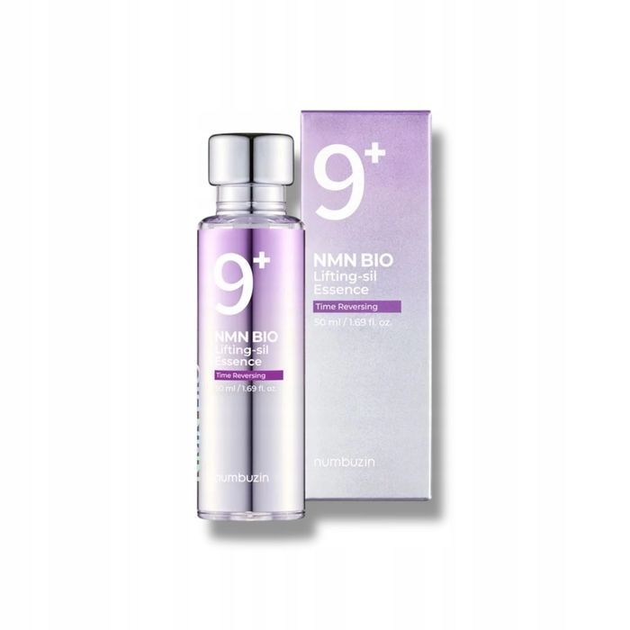 Numbuzin No.9 NAD bio lifting-sil esencja do twarzy 50ml