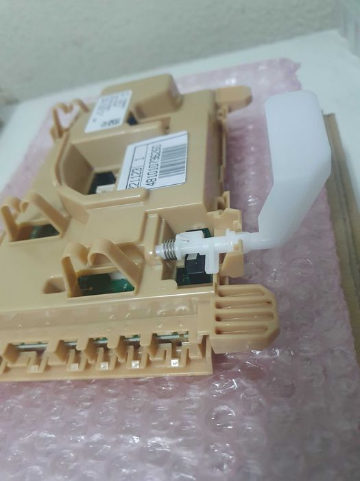 Modulo de comandos potencia para máquina de secar roupa whirlpool