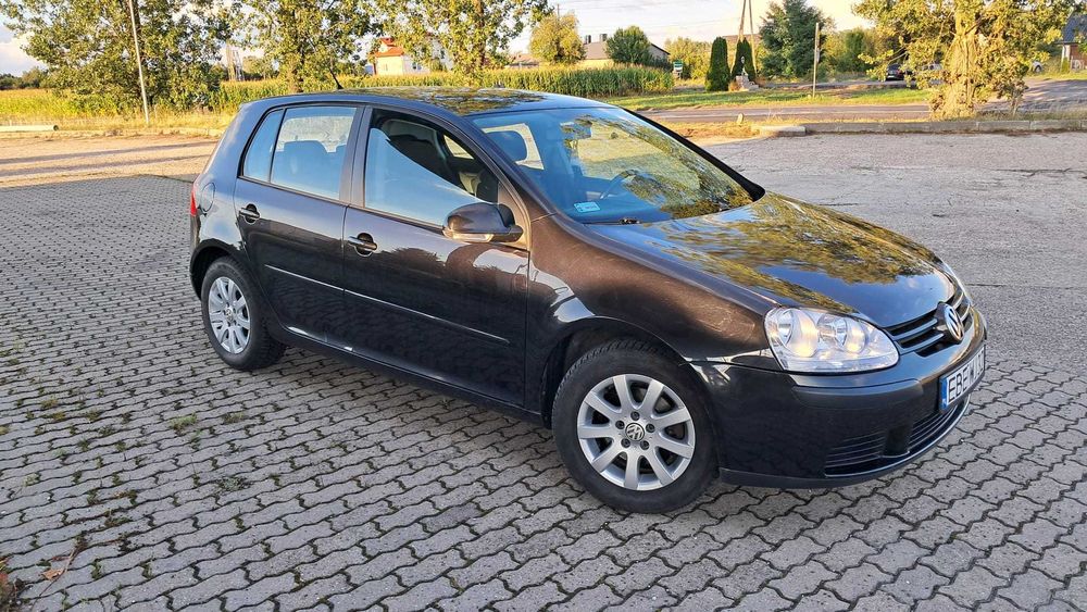 *VW Golf 5 1.9TDI*