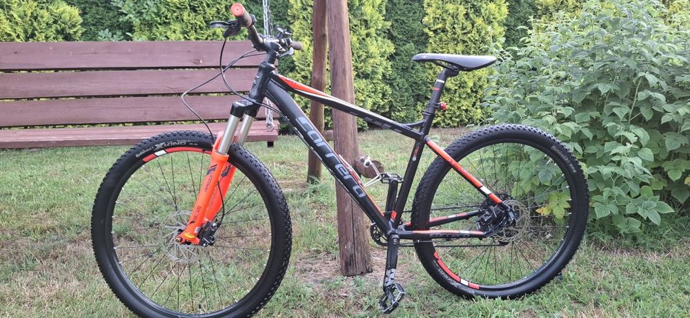 Rower MTB CARRERA FURY koła 27,5.