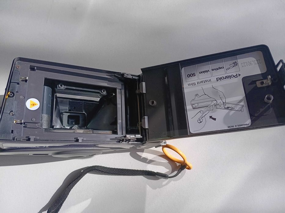 Polaroid Joycam 500 film