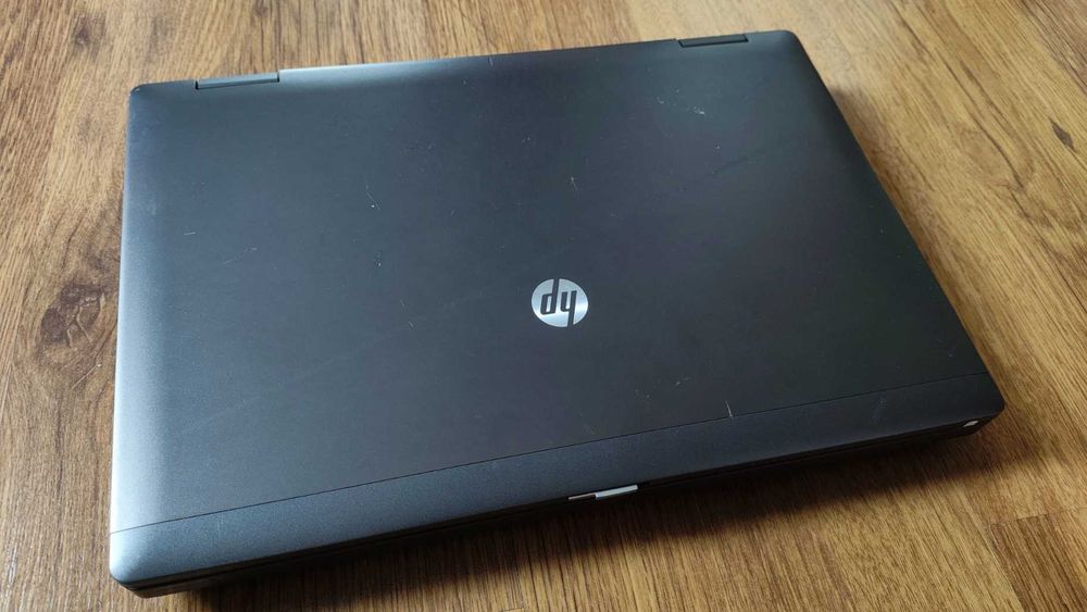 Laptop HP ProBook 6470b I5/8GB/SSD 500GB/14cali/W11/Bateria 6h