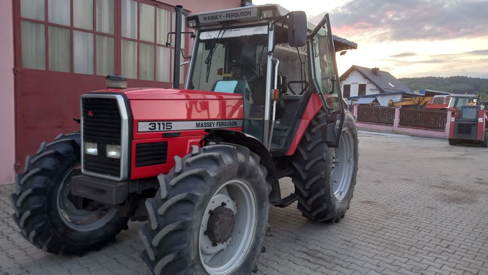 Трактор Massey Ferguson 3115