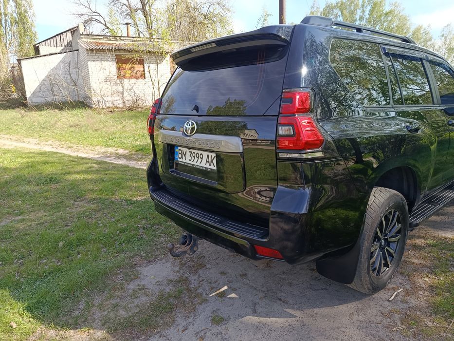 Продам Toyota Prada 150