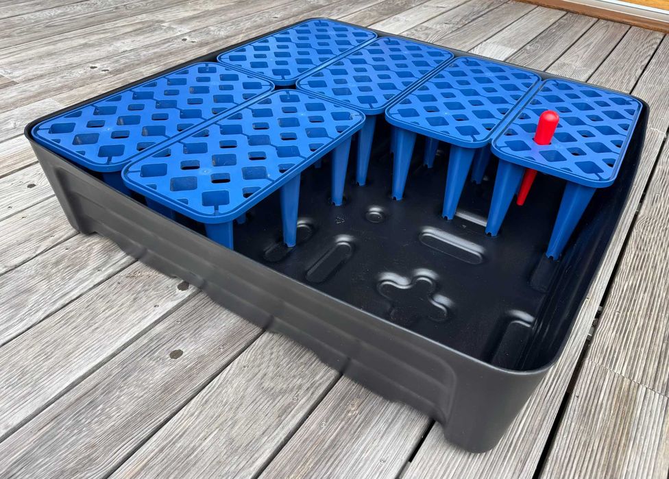 Bacia para pequenos recipientes, 97 ltr - EUR 199