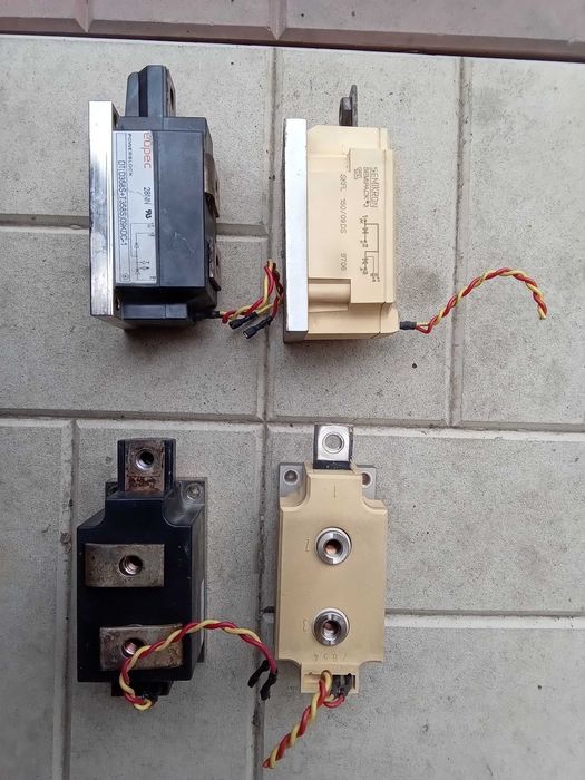 Тиристор диоднотиристорный