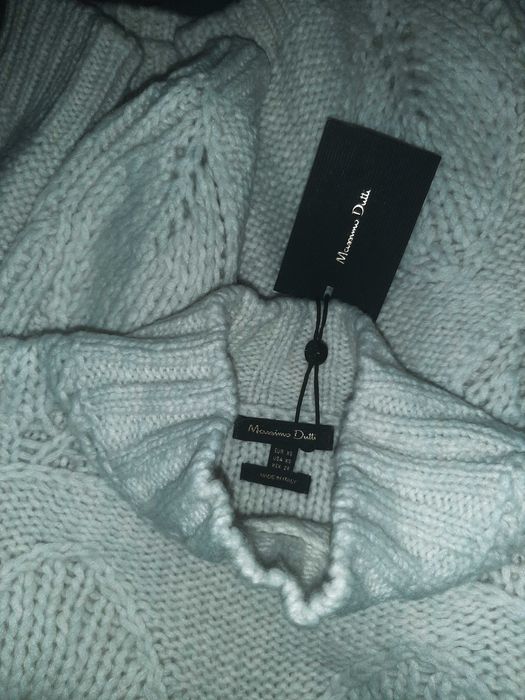 Camisola/Camisolão Massimo Dutti