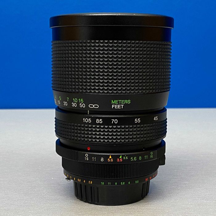 Vivitar 35-105mm f/3.5 Close Focusing (Nikon Ai)