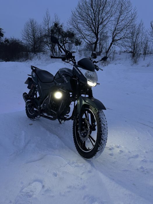 Lifan Cityr 200 торг