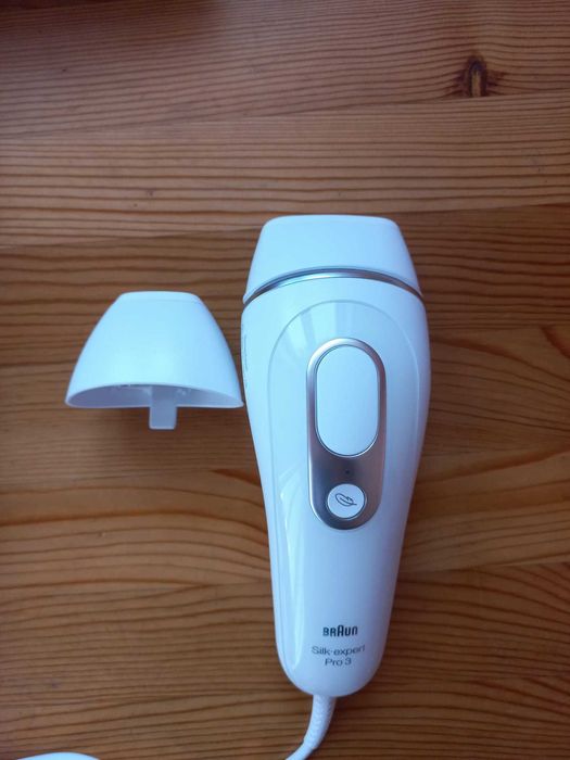 Braun Silk Expert Pro 3