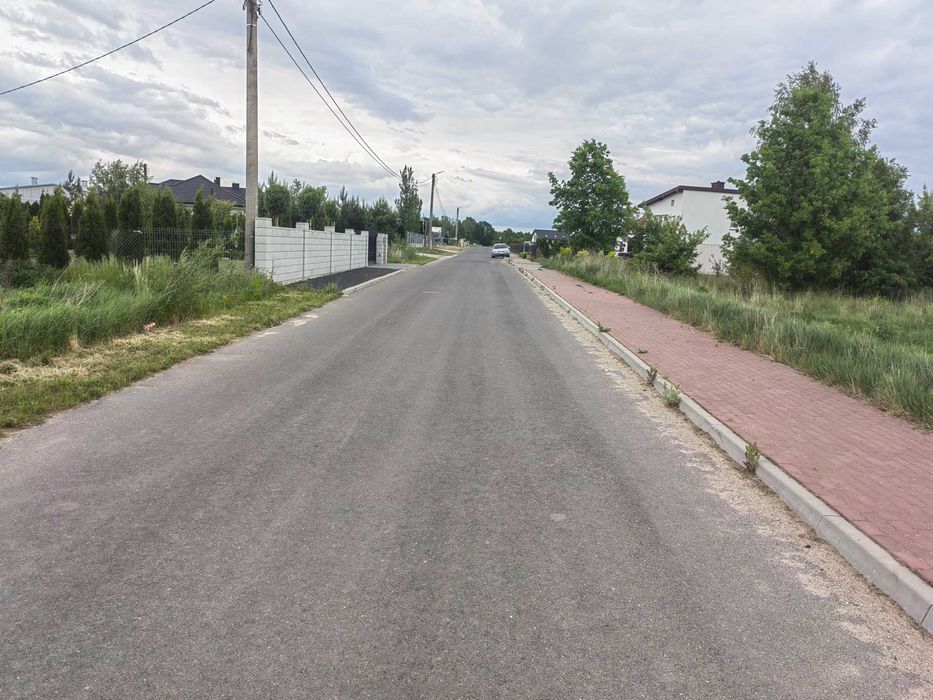 Działka 30ar Gręzów koło Siedlec Mazowieckie - Więcej