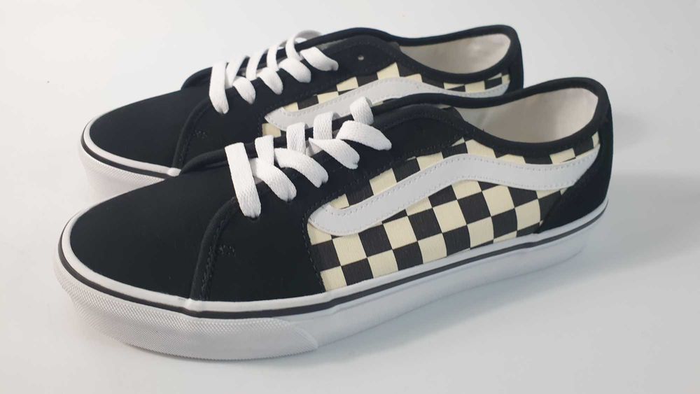 buty vans   FILMORE decon VN0A3WKZ5GX1 krata 40