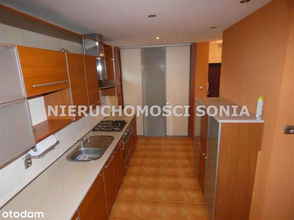 Mieszkanie 3 pokoje dwa poziomy, balkon.Okazja