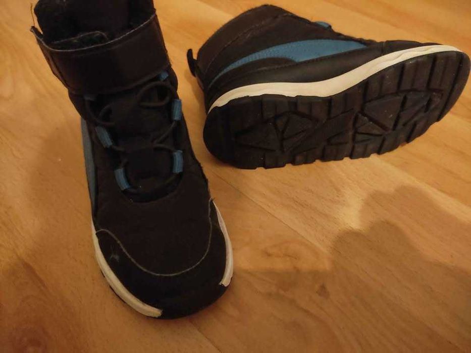 Buty Puma zimowe, r28