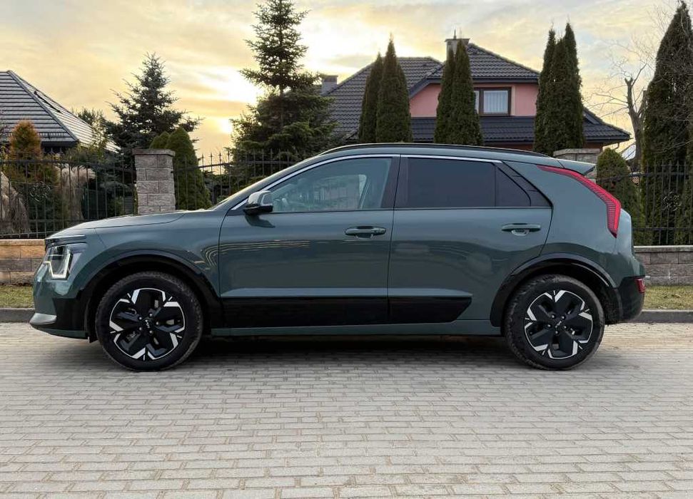 !РОЗМИТНЕНА! Kia Niro 2023 65kW