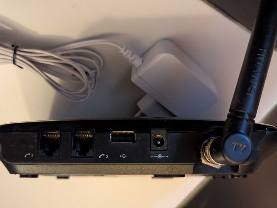 Huawei ETS 1220 CDMA термінал факс на акумуляторах і з блоком живлення