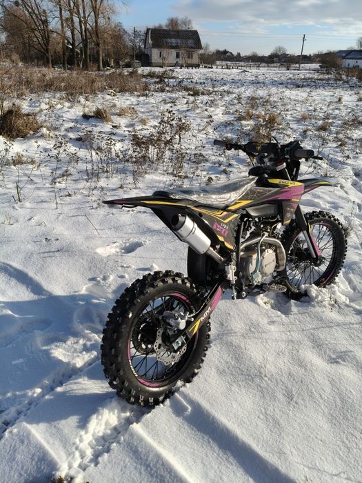 Піт байк Kovi Pit 150