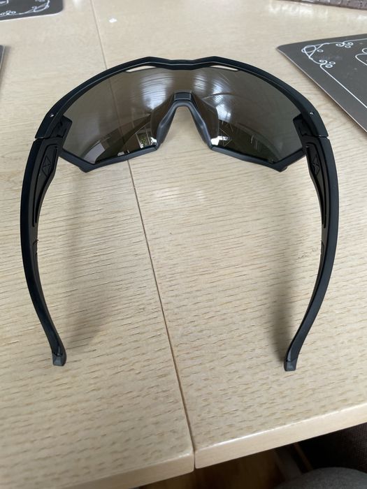 Okulary na rower