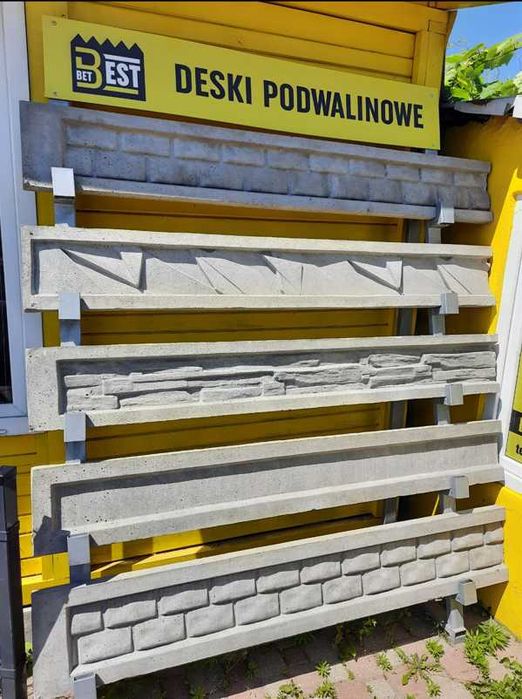 BestBet Ogrodzenia Betonowe Wyprzedaż paneli ogrodzeniowych