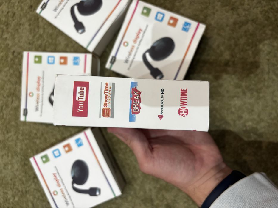 Google Chromecast-Style Streaming Dongle64550287767554123