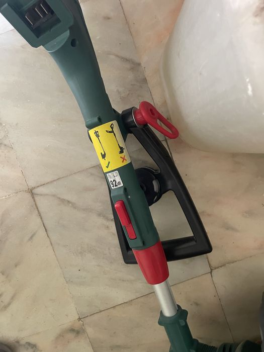 Aparador relva parkiside 20v