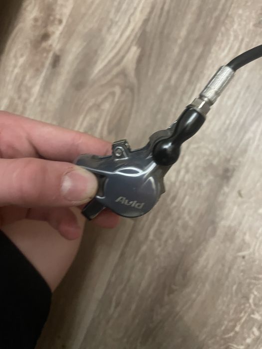 гальма avid elixir