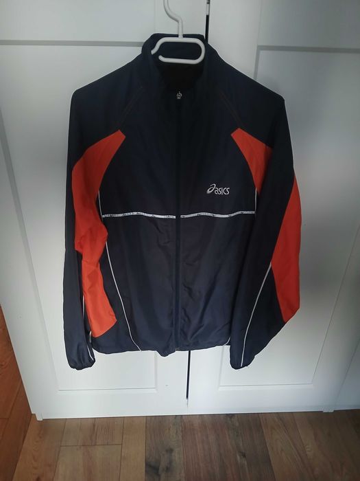 Kurtka biegowa asics