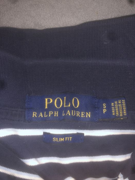 Polówka polo ralph lauren