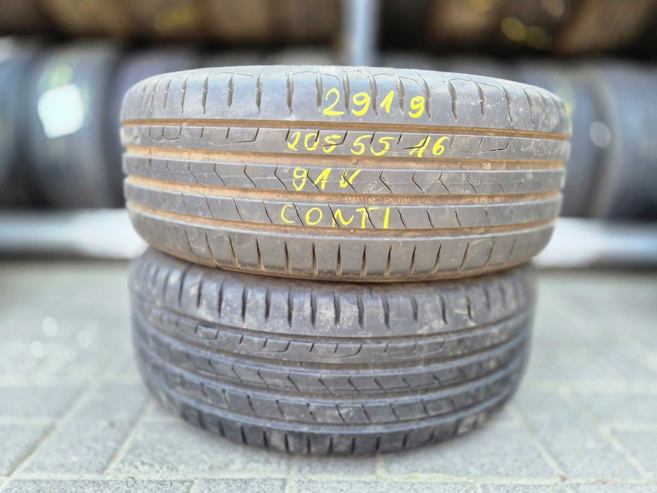 Continental PremiumContact 7 205/55r16 91V 6,7mm N2919