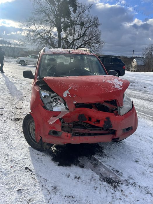 Продам Daihatsu Terios 1,5 бензин