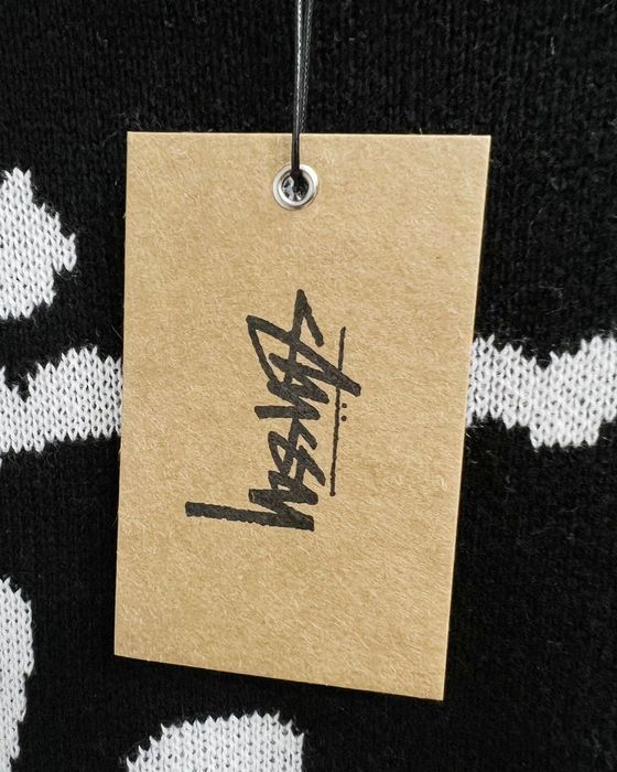Свитер Stussy+Подарок