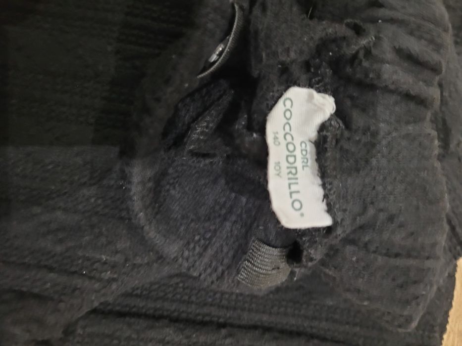 Spodnie dziewczęce Coocodrillo roz. 134