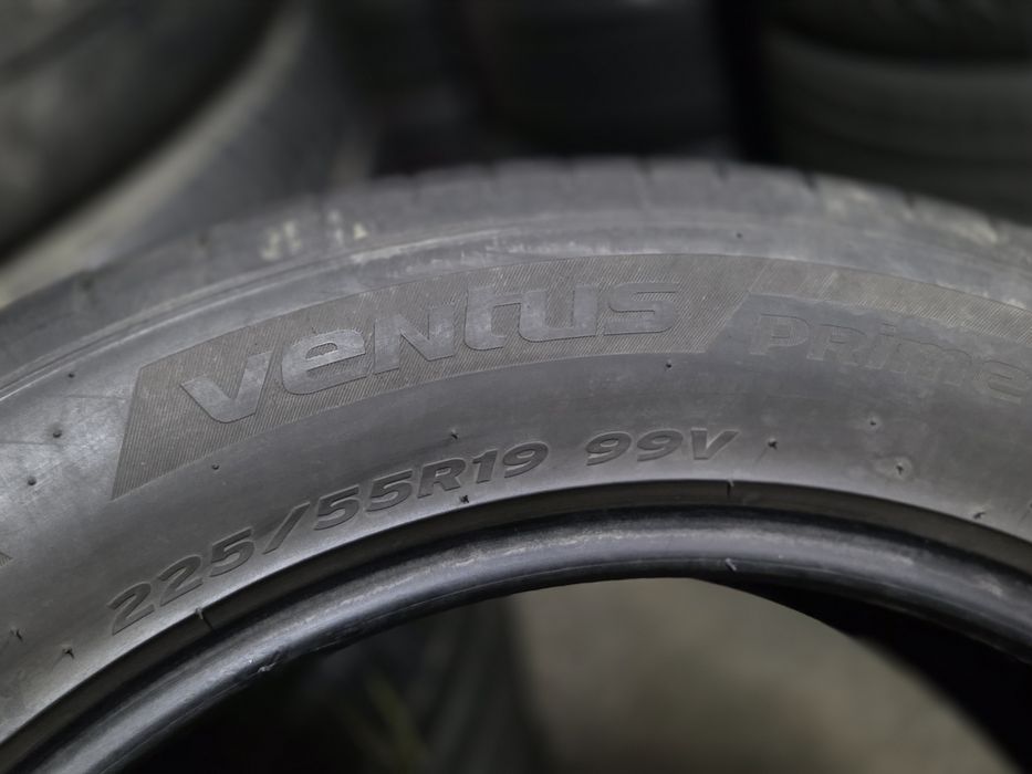 Шини літні 225 55 r 19 Hankook Mazda CX5 gtyres