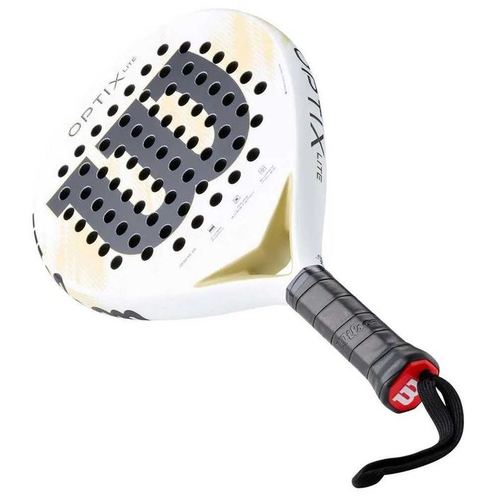Ракетка падел-теннису Wilson Optix V2 Lite 2026