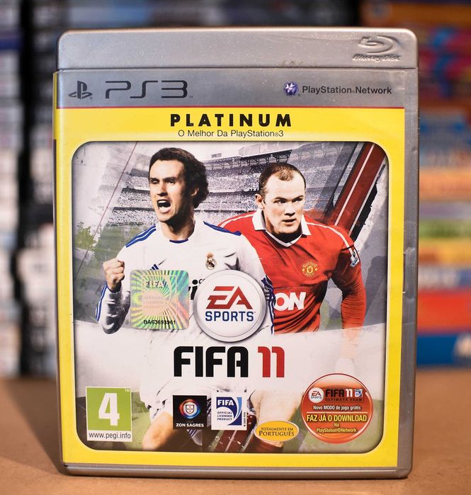(PS3) Fifa 11 . . ..