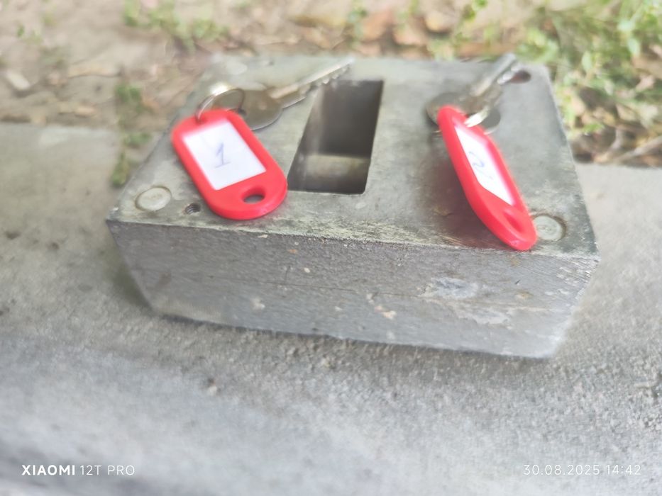 Продам замок навесной СССР