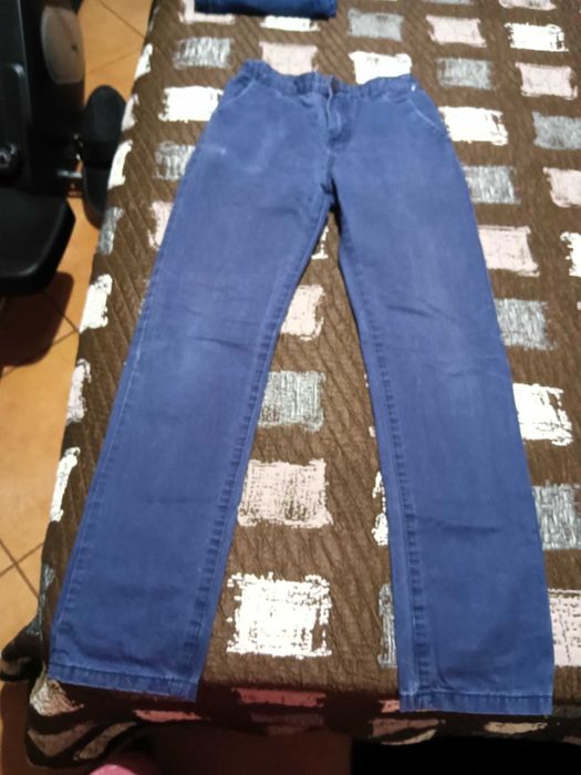 Calças de Sarja 12 anos